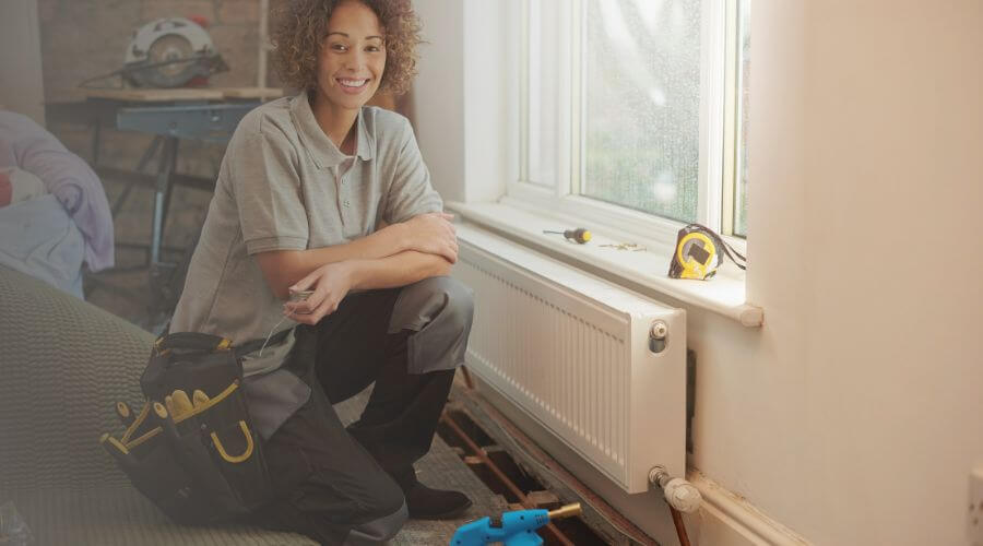 Professional water heater repair in Jordan, MN